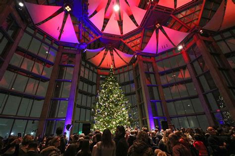 Where To See The Best Christmas Trees in Ottawa - Little Miss Ottawa