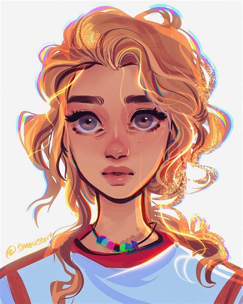 Annabeth chase fanart – Artofit