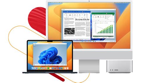 Free 14-day trial of Parallels Desktop for Mac | Apple M1, M2, M-series ...