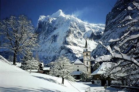 10 Places To Visit In Switzerland In Winter 2018 For Fun