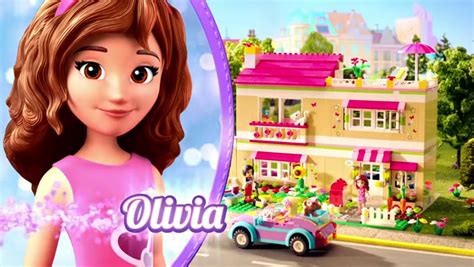 LEGO Friends Olivia by Lahmom2000 on DeviantArt