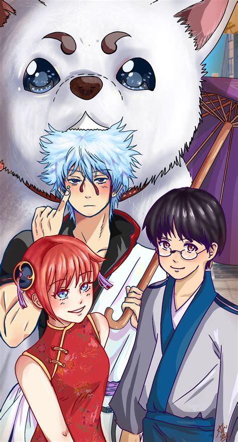 Finished Yorozuya in my version. : r/Gintama