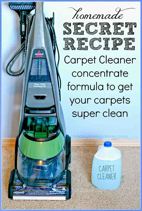 Homemade Carpet Cleaner For Steam Machine | www.resnooze.com