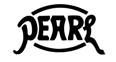 Pearl Drums Logo - LogoDix