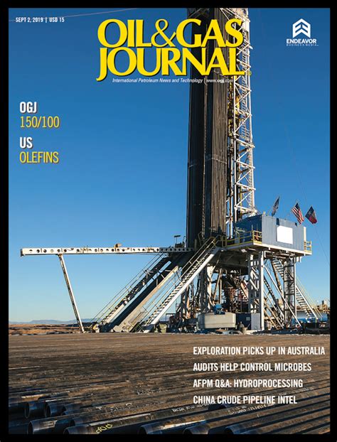 Volume 117, Issue 9 | Oil & Gas Journal