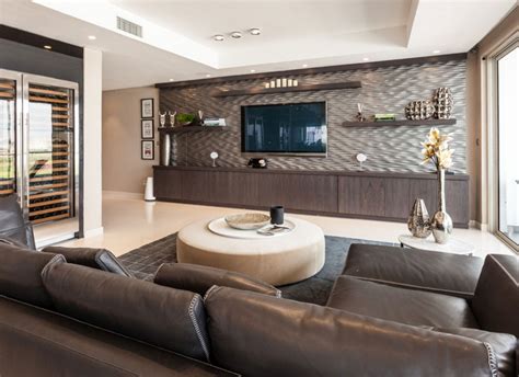 25 TV Wall Mount Ideas for Your Viewing Pleasure | Luxury Home ...