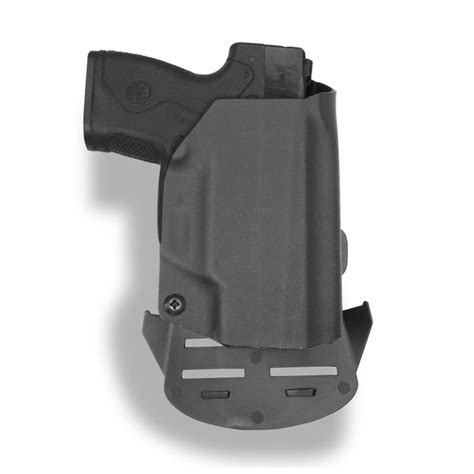 OWB Beretta Nano 9MM Holster | Buy a Beretta Nano OWB Paddle Holster Online