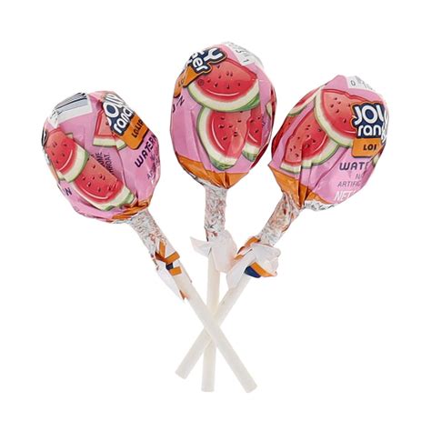 Jolly Rancher Watermelon Lollipops at OneFlavorCandy Online Sweet Shop