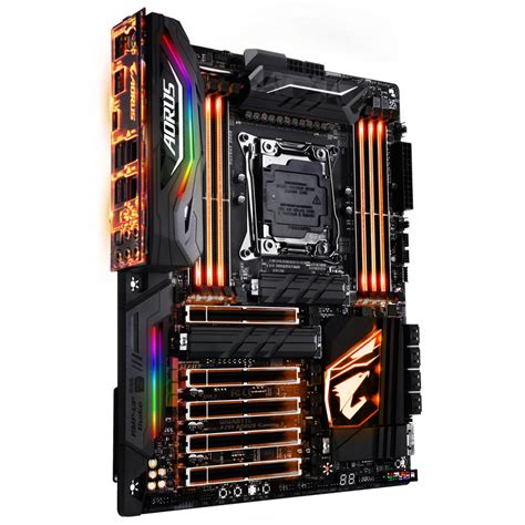 GIGABYTE Unveils RGB-Mania AORUS Gaming Motherboard For Intel’s X299 ...