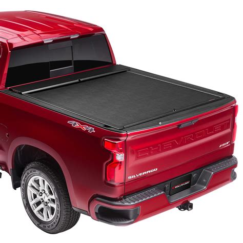 Roll N Lock M-Series Retractable Truck Bed Tonneau Cover | LG221M ...