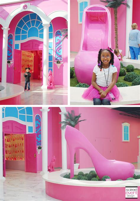 The Barbie Dreamhouse Experience™ Tour - Soiree Event Design