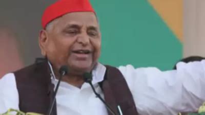 Uttar Pradesh House stands united in tributes to Mulayam Singh Yadav ...