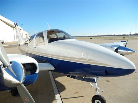 no damage 1978 Beechcraft Baron 55 aircraft for sale