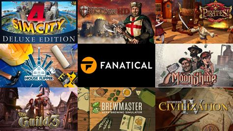 Economy Games | PC and Steam Keys | Page 2 | Fanatical