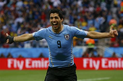 Suarez ve Uruguay, İngiltere'yi yıktı - Diken