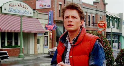 17 Best images about Marty McFly on Pinterest | Down vest, Back to and ...