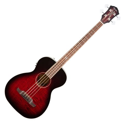 Fender Acoustic Basses | Gear4music