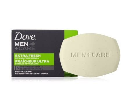 DOVE MEN BAR SOAP