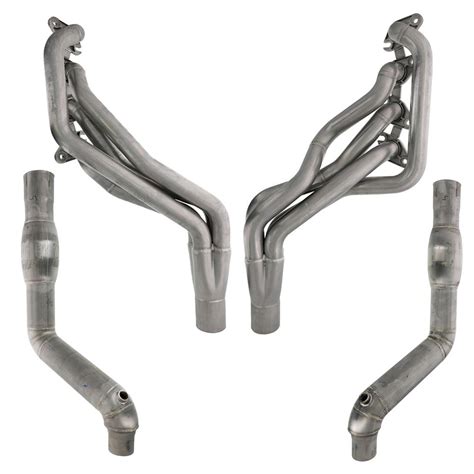 S550 Mustang Utlimate Headers 1 7/8" Long Tube Headers | (18-23)