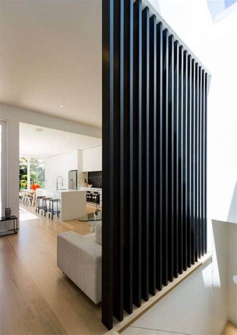 floor to ceiling room divider wall - Merle Koenig