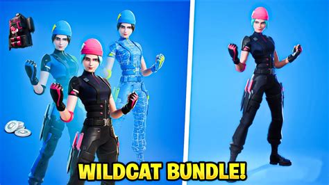 58 Top Photos Fortnite Wildcat Bundle Us Release Date / New Nintendo ...