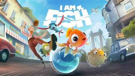 First 25 Minutes of I Am Fish Gameplay | Gameplay, Youtube videos, Fish