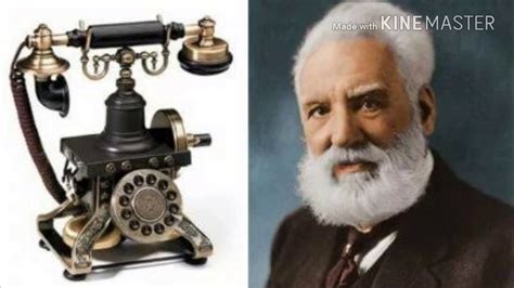 Who invented telephone?? || Alexander Graham Bell || invention of ...