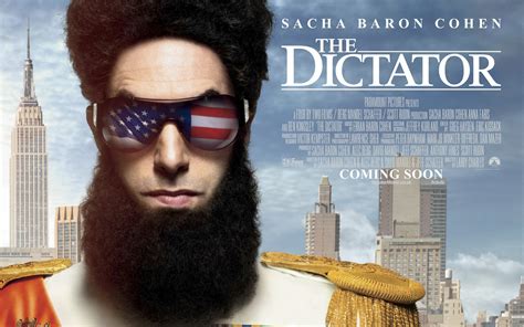 the, Dictator, Film Wallpapers HD / Desktop and Mobile Backgrounds