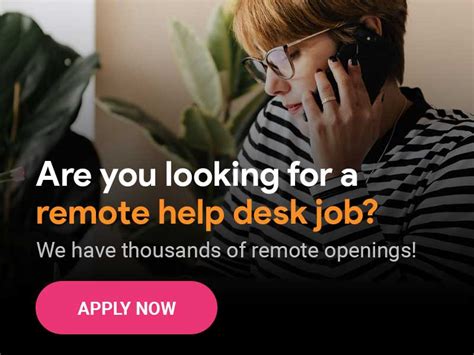 How to find the best remote help desk jobs in 2021? Insights on top ...