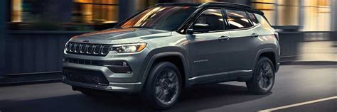 Discover The New 2023 Jeep Compass in Gilmer, Texas