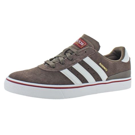 adidas Originals Mens Busenitz Vulc Adv Suede Skate Shoes Sneakers BHFO ...