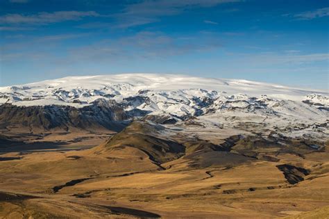 Three Earthquakes Over M4 at Katla Volcano