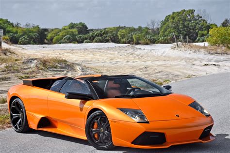 2007 Lamborghini Murcielago LP640 Roadster LP640 Roadster Stock # 5913 ...