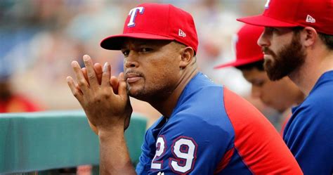 All-Star Third Baseman Adrian Beltre Announces Retirement