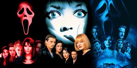 The Scream Franchise Has 7 Hidden Movie Trilogies: Let Us Explain