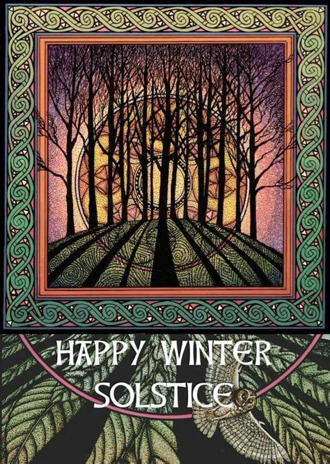 Happy Winter Solstice