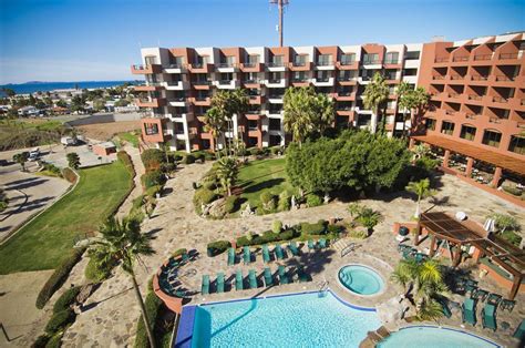 Hotel Coral & Marina- Ensenada, Baja California Norte, Mexico Hotels ...