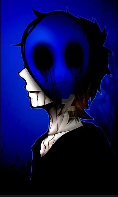 Eyeless Jack, creepypasta, HD phone wallpaper | Peakpx