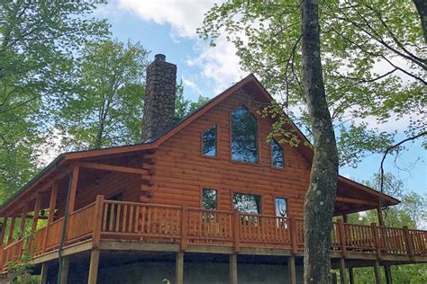 Field Trip: Premium Cabin Next to Old Man's Cave! - Cabins for Rent in ...