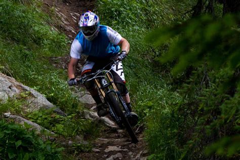 Vallorcine MTB trails