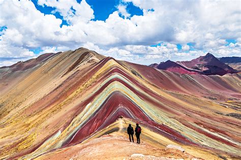 Vinicunca: The multicolored beauty of Peru’s Rainbow Mountain