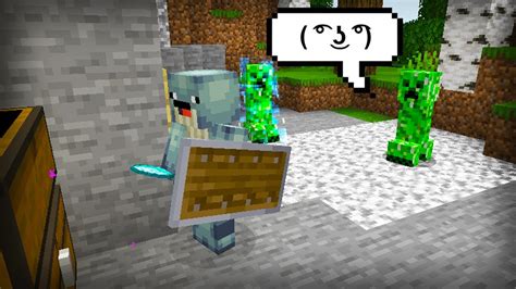 Minecraft Creeper Explosion