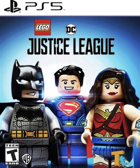 Lego Justice league game concept : r/legogaming