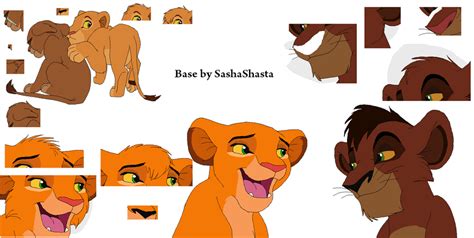 Nala Base 3 By