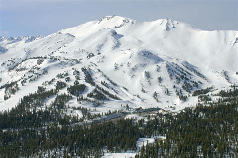 Mammoth Mountain Ski Resort, California, USA - SkiBookings