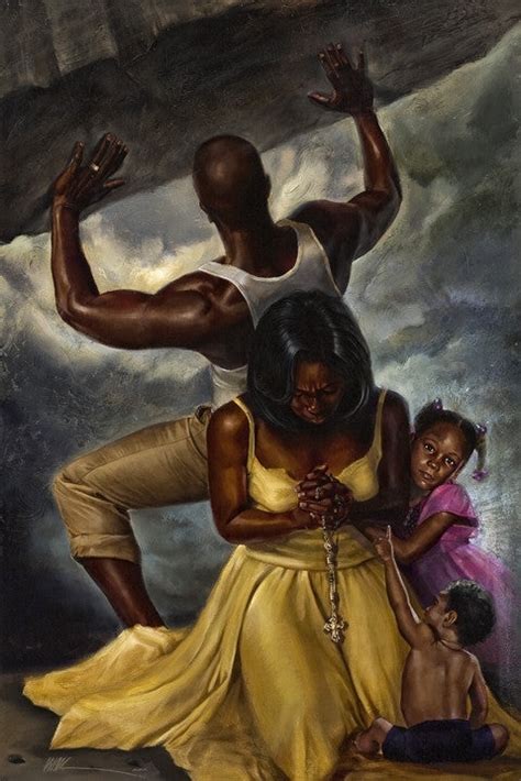 It's A Black Thang.com - African American Family Related Art