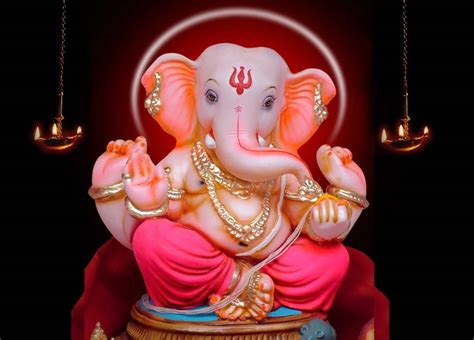 Ganesh Ji Wallpaper For Desktop Hd