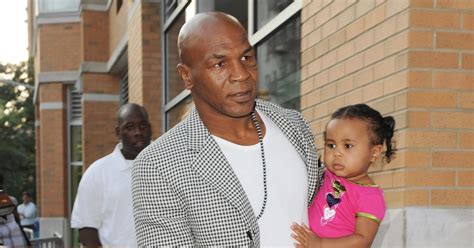 Mike Tyson's Daughter Tragically Passed Away in a Freak Accident ...