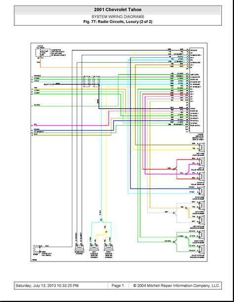 2005 Chevy Malibu Stereo Wiring Diagram