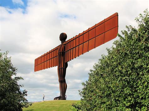 Free stock photo of Angel of the North, Gateshead, sculpture